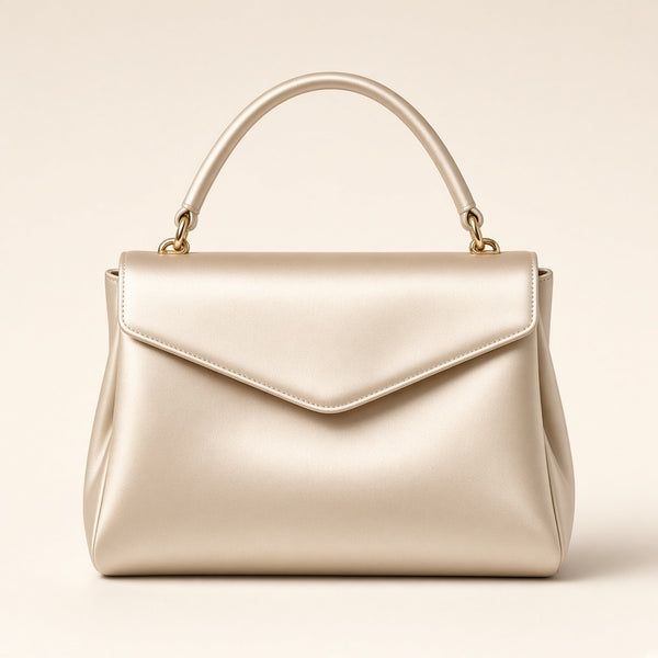 Satin Evening Bag