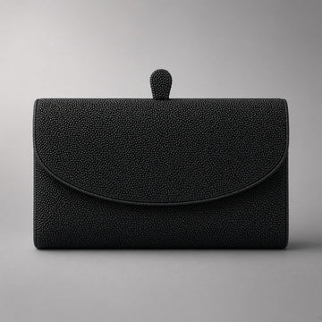 Beaded Clutch Bag view 1