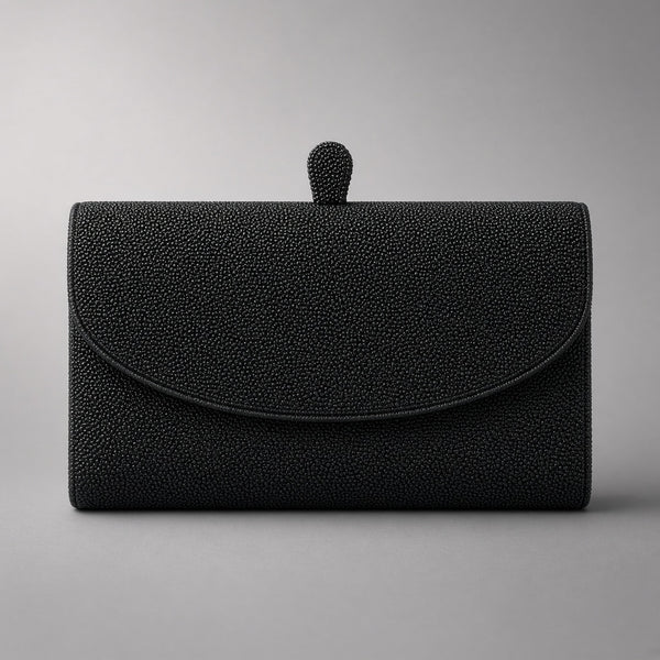 Beaded Clutch Bag
