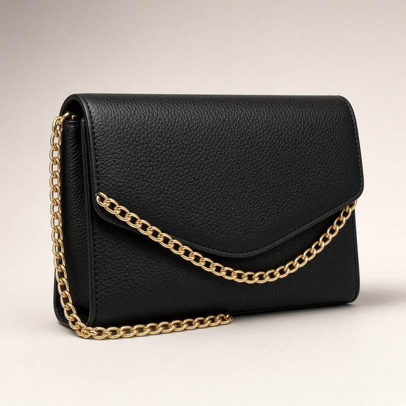 Chain Strap Clutch