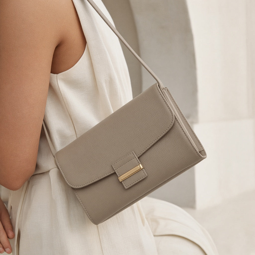 Crossbody Clutch Bag view 3