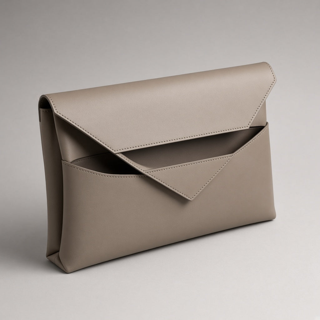 Envelope Clutch Bag view 2