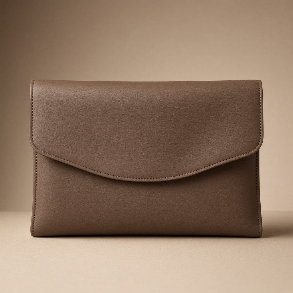 Foldover Clutch Bag view 1