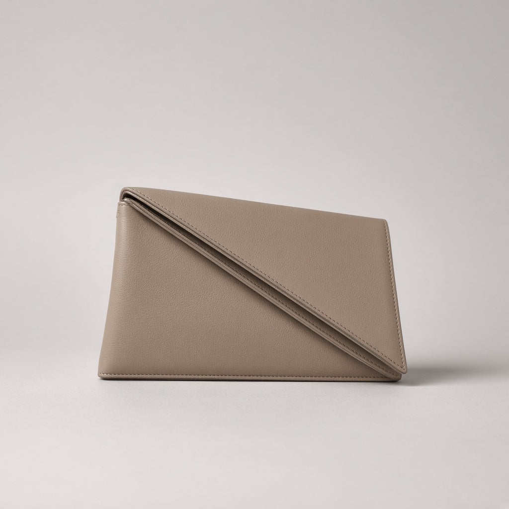 Foldover Clutch Bag view 3
