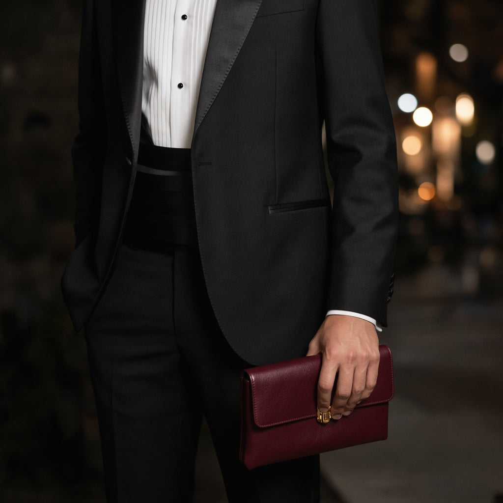 Formal Clutch Purse view 4