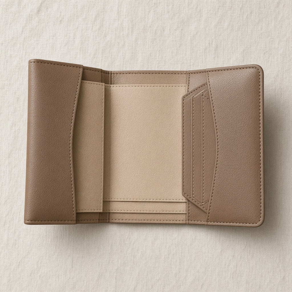 Mini Clutch Purse view 3