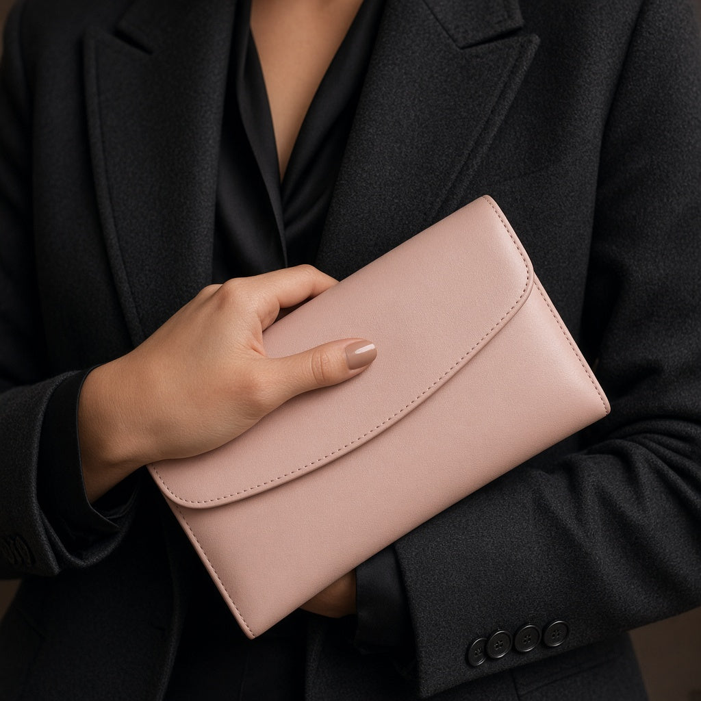 Mini Clutch Purse view 4
