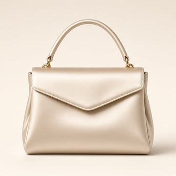 Satin Evening Bag view 1