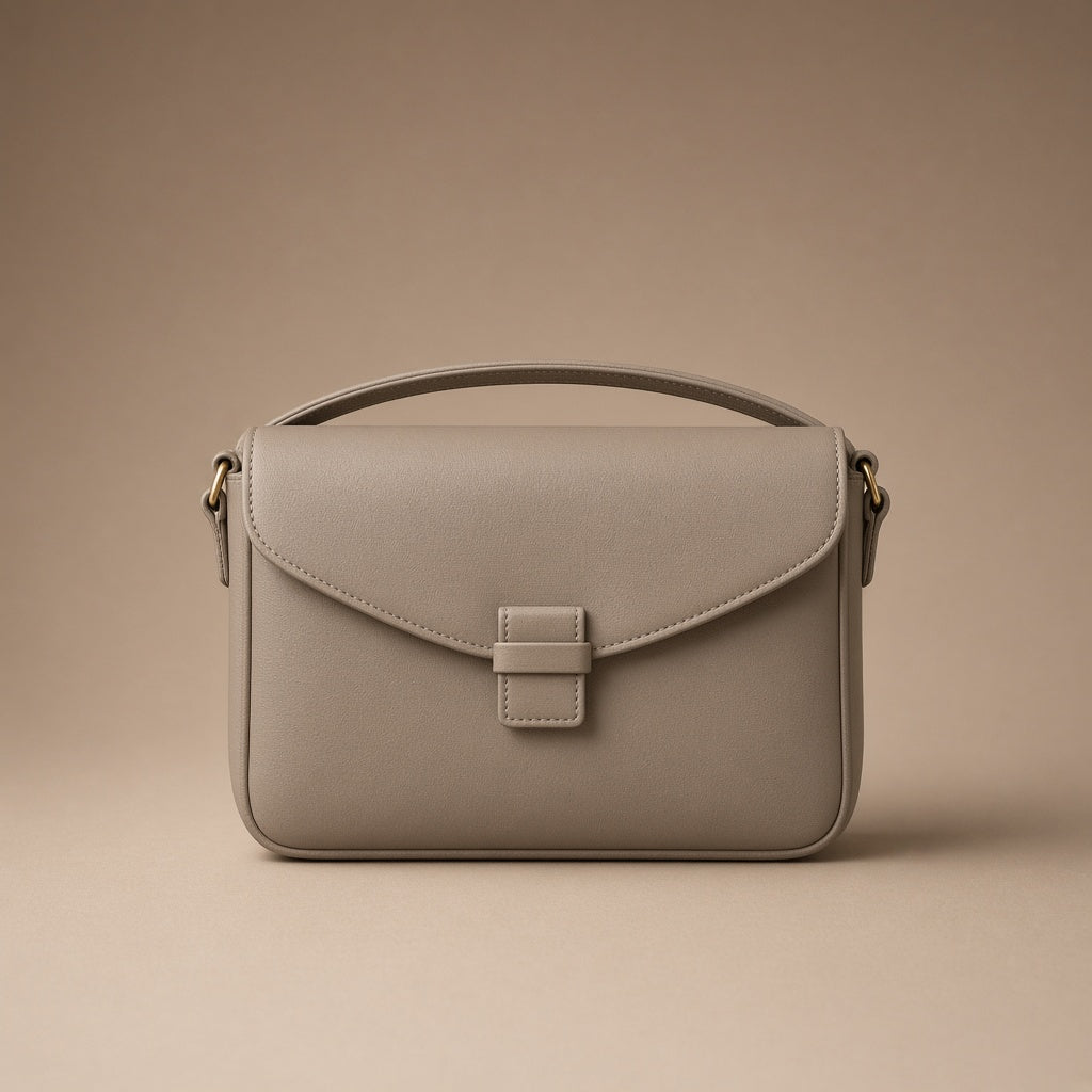 Small Shoulder Clutch Bag view 1