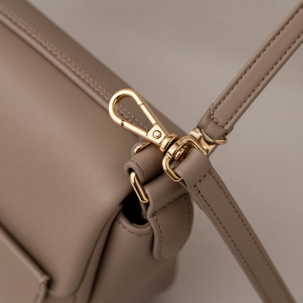 Small Shoulder Clutch Bag view 3